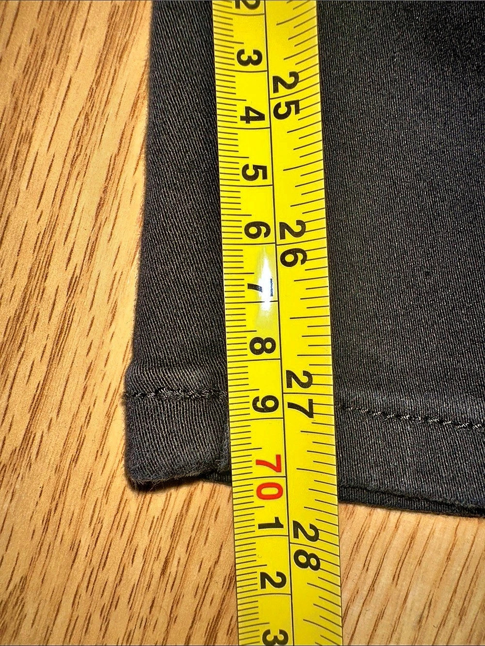 Women’s Curve Appeal Soft Black Essential Skinny Jeans - Size 6 (28) - Picture 10 of 11